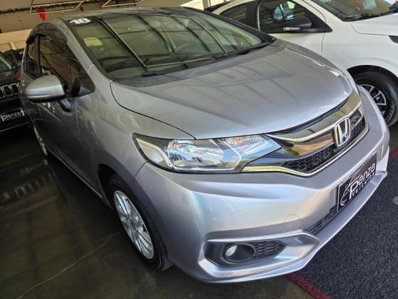 HONDA FIT 1.5 LX 16V FLEX 4P AUTOMÁTICO
